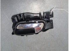 Recambio de maneta interior puerta delantera izquierda para peugeot 3008 i monospace (0u_) 1.6 thp referencia OEM IAM 9683446177