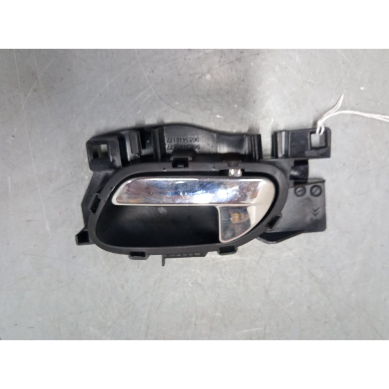 Recambio de maneta interior puerta delantera izquierda para peugeot 3008 i monospace (0u_) 1.6 thp referencia OEM IAM 9683446177