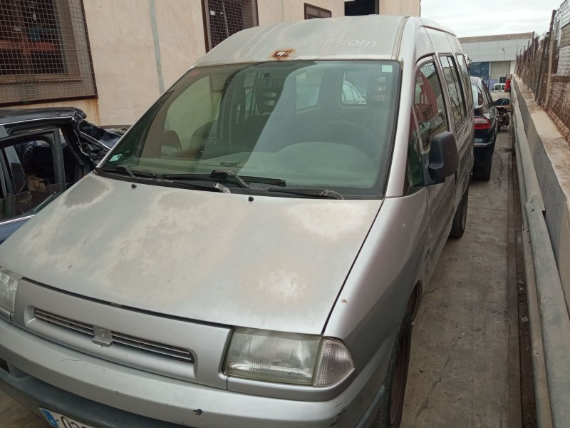 fiat scudo caja/chasis (220_) del año 2001