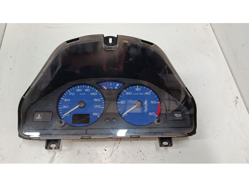 Recambio de cuadro instrumentos para peugeot 106 ii (1a_, 1c_) 1.5 d referencia OEM IAM 9640991280  