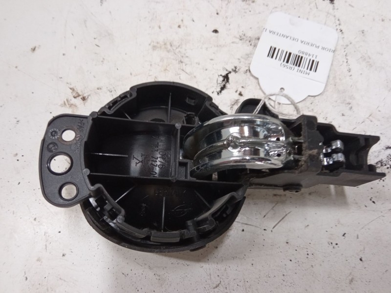 Recambio de maneta interior puerta delantera izquierda para mini mini (r56) cooper referencia OEM IAM   