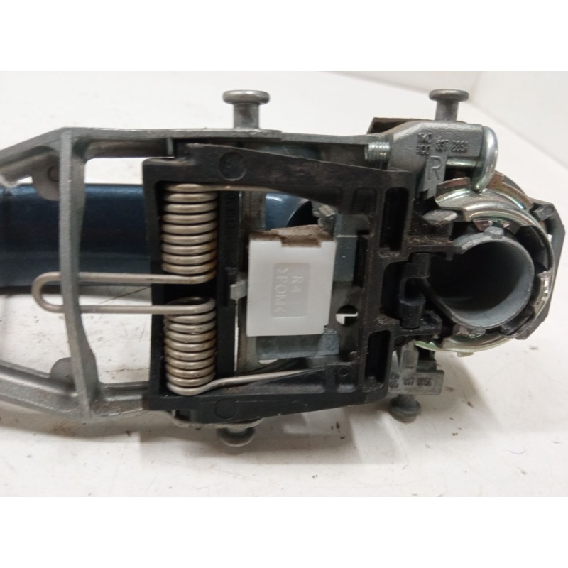 Recambio de maneta exterior puerta delantera derecha para volkswagen golf plus v (5m1, 521) 1.4 tsi referencia OEM IAM   