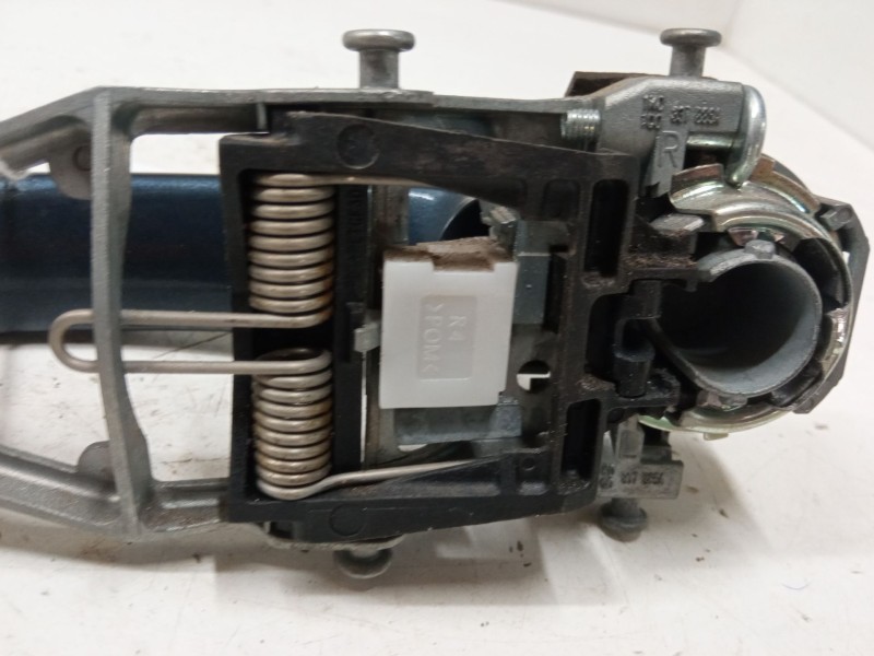 Recambio de maneta exterior puerta delantera derecha para volkswagen golf plus v (5m1, 521) 1.4 tsi referencia OEM IAM   
