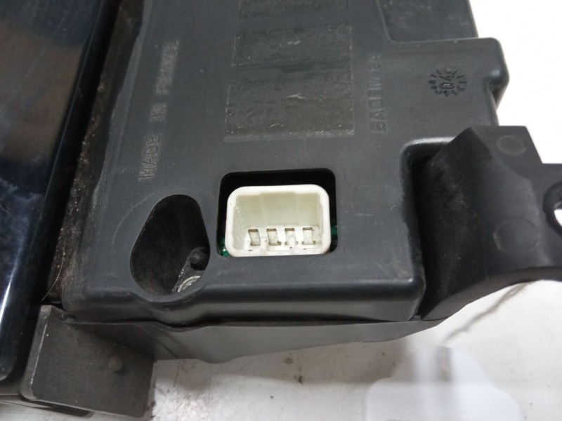 Recambio de cuadro instrumentos para toyota yaris (_p1_) 1.4 d-4d (nlp10_) referencia OEM IAM   