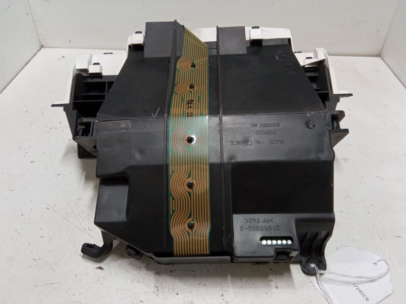 Recambio de cuadro instrumentos para toyota yaris (_p1_) 1.4 d-4d (nlp10_) referencia OEM IAM   