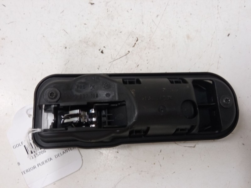 Recambio de maneta interior puerta delantera derecha para volkswagen golf plus v (5m1, 521) 1.4 tsi referencia OEM IAM   