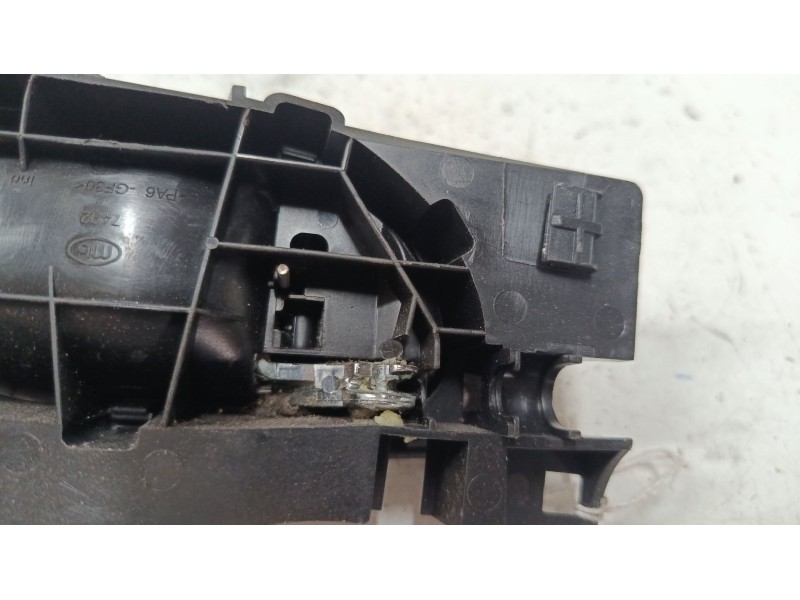 Recambio de maneta interior puerta delantera izquierda para peugeot 308 i (4a_, 4c_) 1.6 hdi referencia OEM IAM   