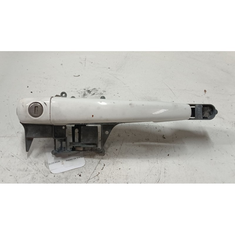 Recambio de maneta exterior puerta delantera izquierda para peugeot 308 i (4a_, 4c_) 1.6 hdi referencia OEM IAM   