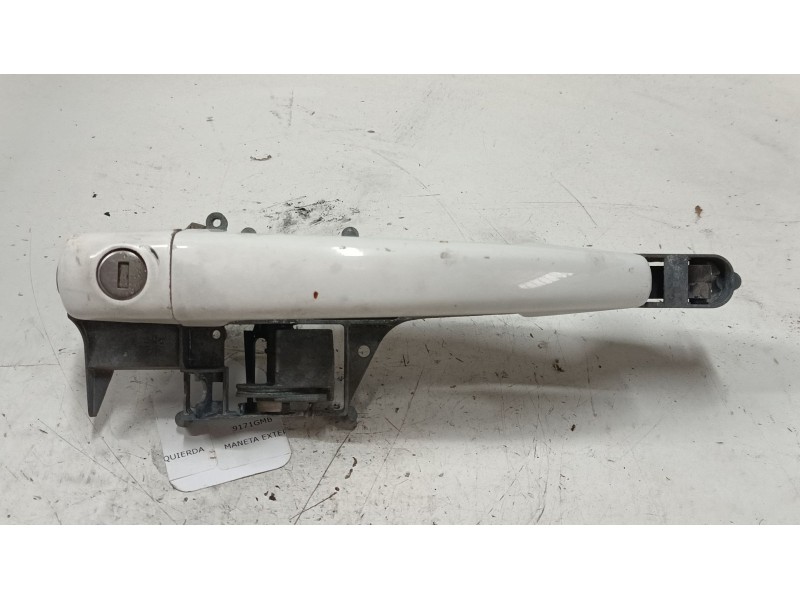 Recambio de maneta exterior puerta delantera izquierda para peugeot 308 i (4a_, 4c_) 1.6 hdi referencia OEM IAM   
