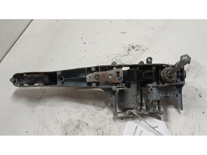 Recambio de maneta exterior puerta delantera izquierda para peugeot 308 i (4a_, 4c_) 1.6 hdi referencia OEM IAM   