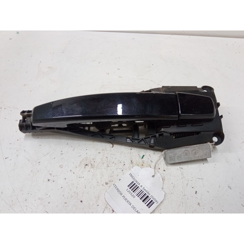 Recambio de maneta exterior puerta delantera derecha para opel insignia a sedán (g09) 2.0 cdti (69) referencia OEM IAM   