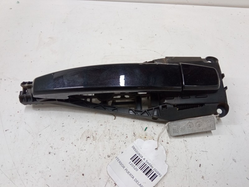Recambio de maneta exterior puerta delantera derecha para opel insignia a sedán (g09) 2.0 cdti (69) referencia OEM IAM   