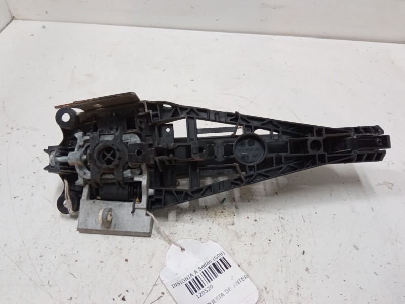 Recambio de maneta exterior puerta delantera derecha para opel insignia a sedán (g09) 2.0 cdti (69) referencia OEM IAM   