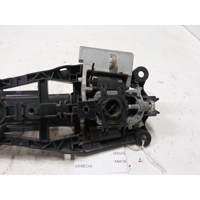 Recambio de maneta exterior puerta trasera derecha para opel insignia a sedán (g09) 2.0 cdti (69) referencia OEM IAM   
