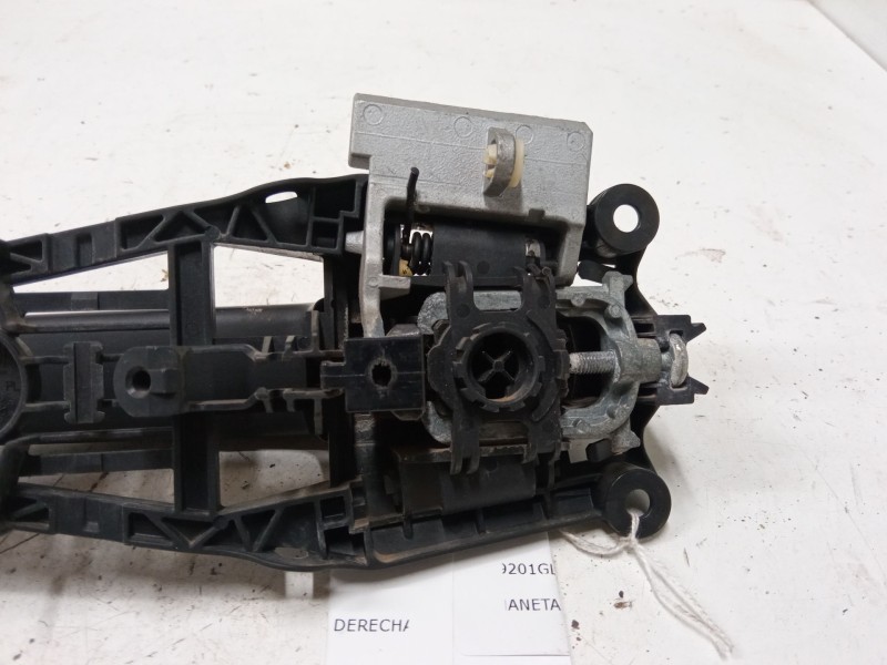 Recambio de maneta exterior puerta trasera derecha para opel insignia a sedán (g09) 2.0 cdti (69) referencia OEM IAM   