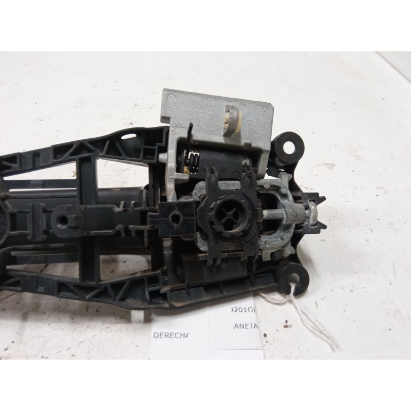 Recambio de maneta exterior puerta trasera derecha para opel insignia a sedán (g09) 2.0 cdti (69) referencia OEM IAM   