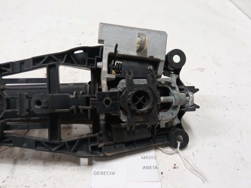 Recambio de maneta exterior puerta trasera derecha para opel insignia a sedán (g09) 2.0 cdti (69) referencia OEM IAM   