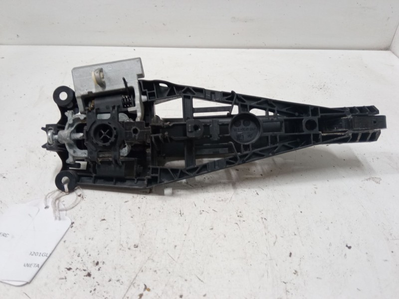 Recambio de maneta exterior puerta trasera izquierda para opel insignia a sedán (g09) 2.0 cdti (69) referencia OEM IAM   