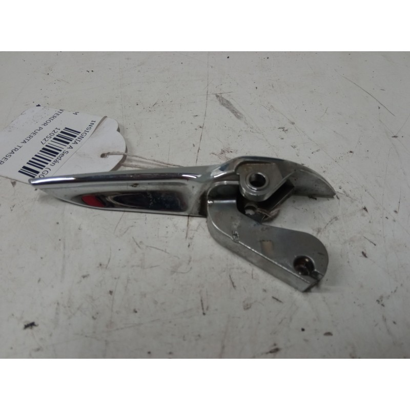 Recambio de maneta interior puerta trasera izquierda para opel insignia a sedán (g09) 2.0 cdti (69) referencia OEM IAM   