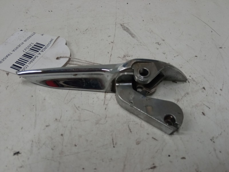 Recambio de maneta interior puerta trasera izquierda para opel insignia a sedán (g09) 2.0 cdti (69) referencia OEM IAM   