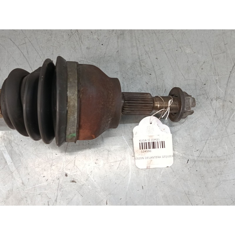Recambio de transmision delantera izquierda para ford kuga ii (dm2) 1.5 ecoboost 4x4 referencia OEM IAM DV6P3B437AA DV6P-3B437-A