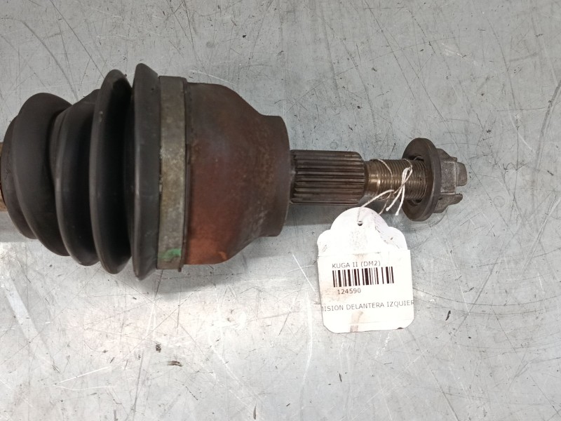 Recambio de transmision delantera izquierda para ford kuga ii (dm2) 1.5 ecoboost 4x4 referencia OEM IAM DV6P3B437AA DV6P-3B437-A