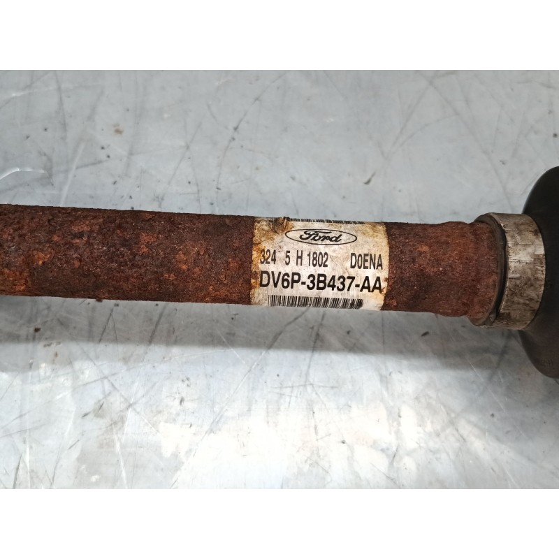 Recambio de transmision delantera izquierda para ford kuga ii (dm2) 1.5 ecoboost 4x4 referencia OEM IAM DV6P3B437AA DV6P-3B437-A