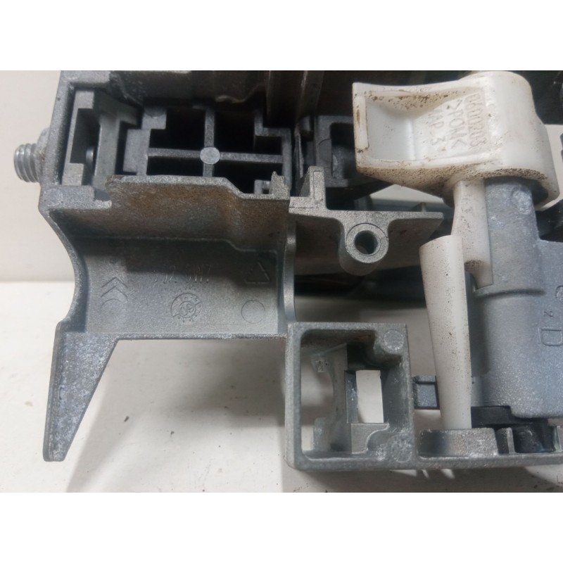 Recambio de maneta exterior puerta delantera derecha para peugeot 5008 (0u_, 0e_) 1.6 hdi referencia OEM IAM   