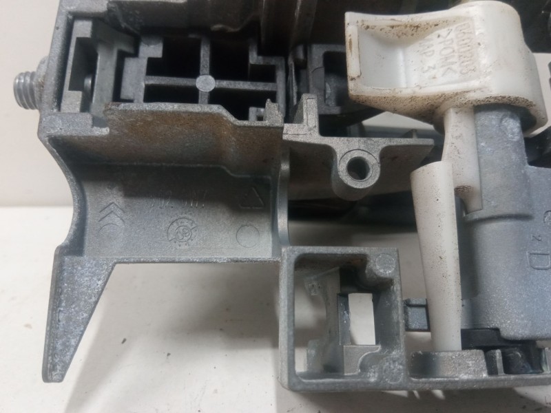 Recambio de maneta exterior puerta delantera derecha para peugeot 5008 (0u_, 0e_) 1.6 hdi referencia OEM IAM   