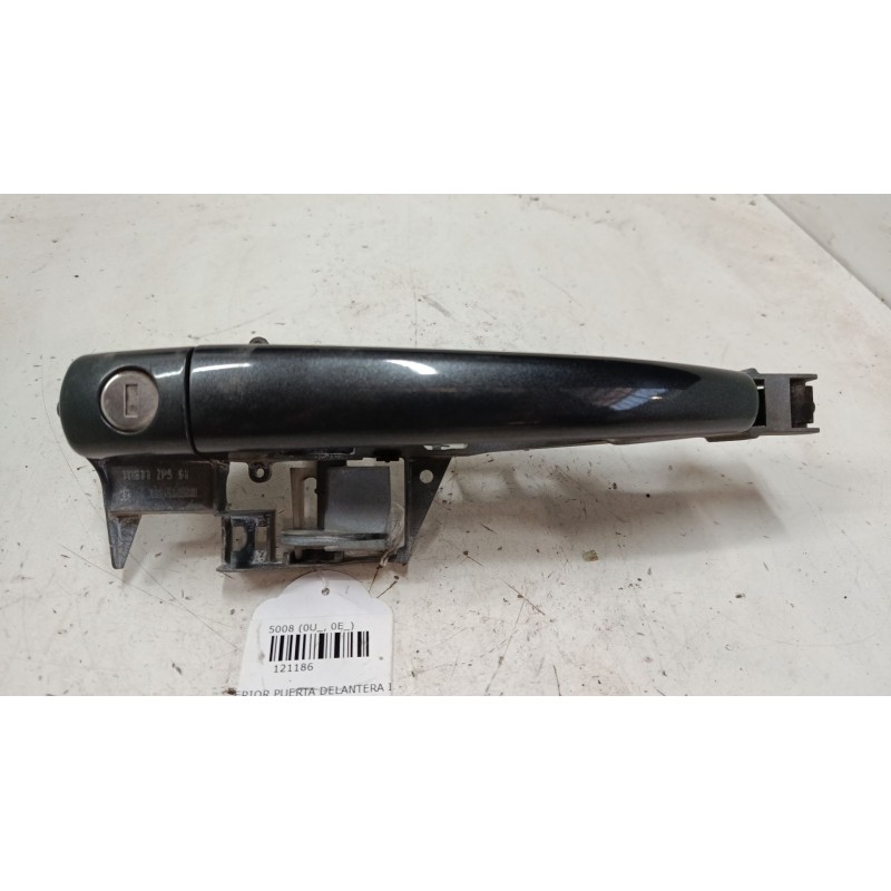 Recambio de maneta exterior puerta delantera izquierda para peugeot 5008 (0u_, 0e_) 1.6 hdi referencia OEM IAM   