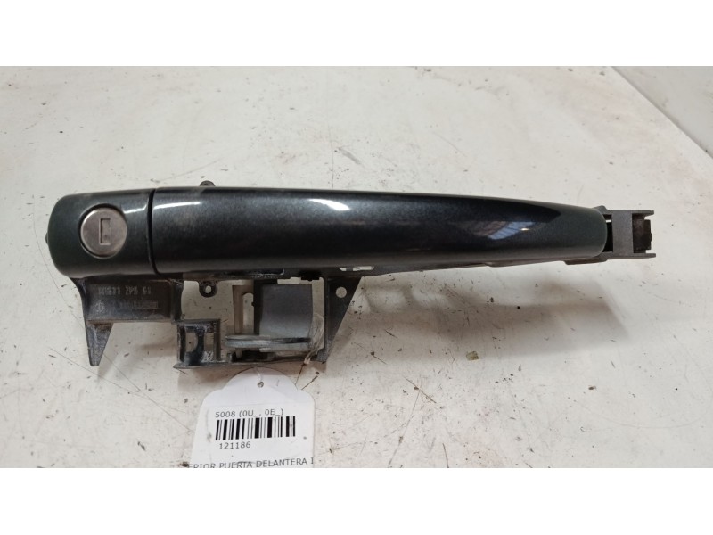 Recambio de maneta exterior puerta delantera izquierda para peugeot 5008 (0u_, 0e_) 1.6 hdi referencia OEM IAM   