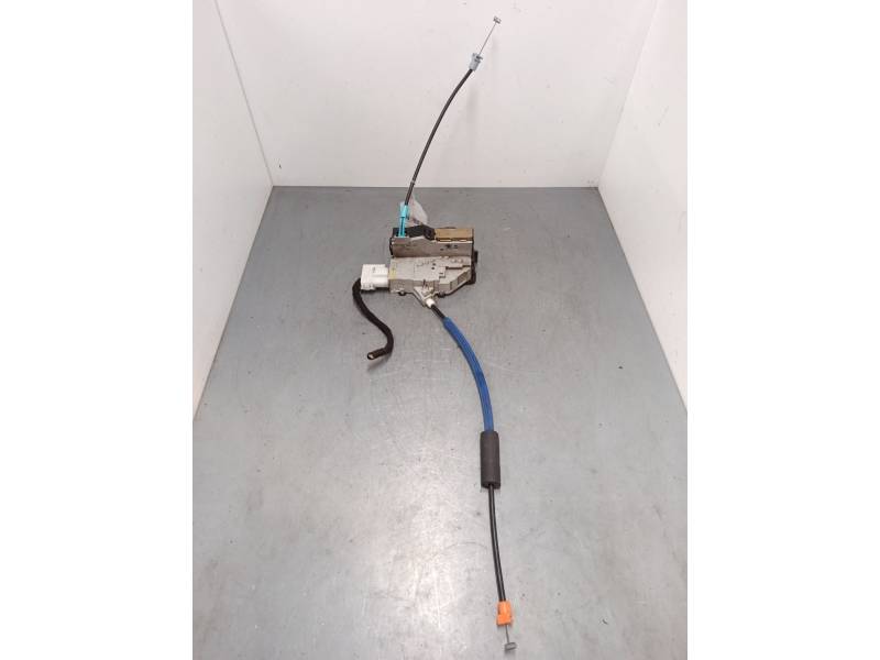 CERRADURA PUERTA TRASERA DERECHA 9681336580 