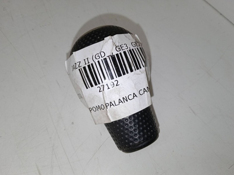 Recambio de pomo palanca cambio para honda jazz ii (gd_, ge3, ge2) 1.3 idsi (gd1) referencia OEM IAM   