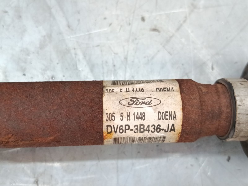 Recambio de transmision delantera derecha para ford kuga ii (dm2) 1.5 ecoboost 4x4 referencia OEM IAM DV6P3B436JA  