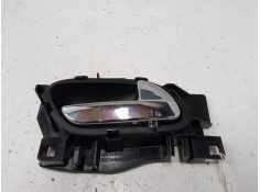 Recambio de maneta interior puerta delantera derecha para peugeot 5008 (0u_, 0e_) 1.6 hdi referencia OEM IAM 9683446577  