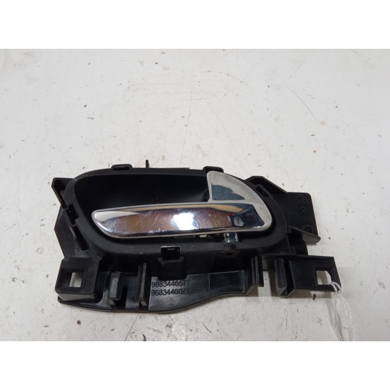 Recambio de maneta interior puerta delantera derecha para peugeot 5008 (0u_, 0e_) 1.6 hdi referencia OEM IAM 9683446577  