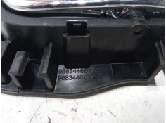 Recambio de maneta interior puerta delantera derecha para peugeot 5008 (0u_, 0e_) 1.6 hdi referencia OEM IAM 9683446577   2