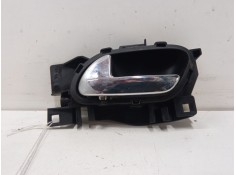 Recambio de maneta interior puerta delantera izquierda para peugeot 5008 (0u_, 0e_) 1.6 hdi referencia OEM IAM   