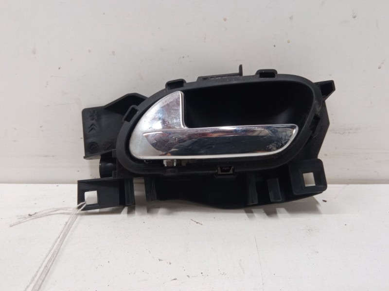 Recambio de maneta interior puerta delantera izquierda para peugeot 5008 (0u_, 0e_) 1.6 hdi referencia OEM IAM   