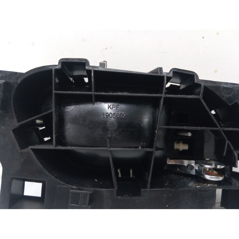 Recambio de maneta interior puerta delantera izquierda para peugeot 5008 (0u_, 0e_) 1.6 hdi referencia OEM IAM   