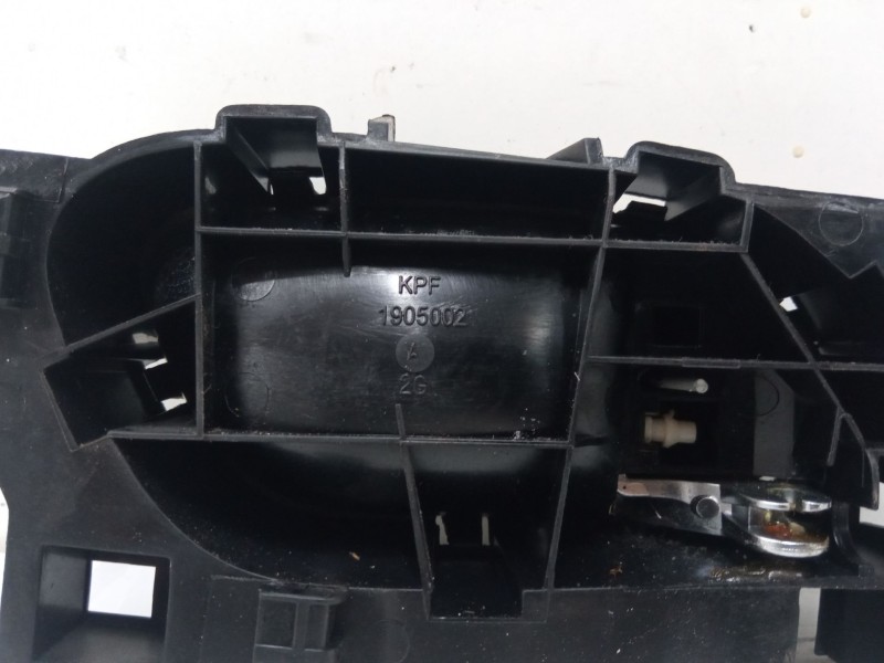 Recambio de maneta interior puerta delantera izquierda para peugeot 5008 (0u_, 0e_) 1.6 hdi referencia OEM IAM   