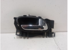 Recambio de maneta interior puerta trasera derecha para peugeot 5008 (0u_, 0e_) 1.6 hdi referencia OEM IAM   