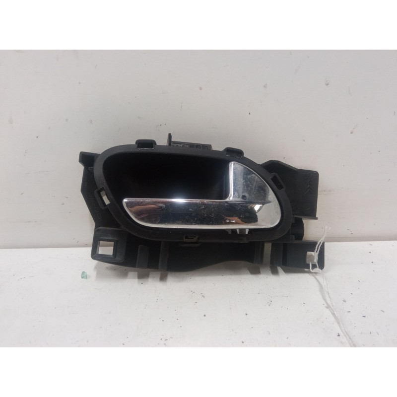 Recambio de maneta interior puerta trasera derecha para peugeot 5008 (0u_, 0e_) 1.6 hdi referencia OEM IAM   