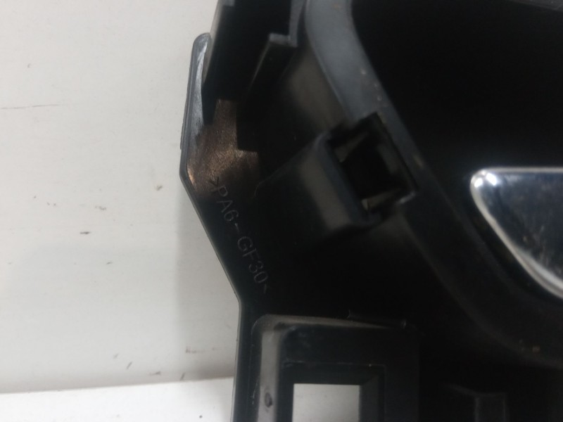 Recambio de maneta interior puerta trasera derecha para peugeot 5008 (0u_, 0e_) 1.6 hdi referencia OEM IAM   