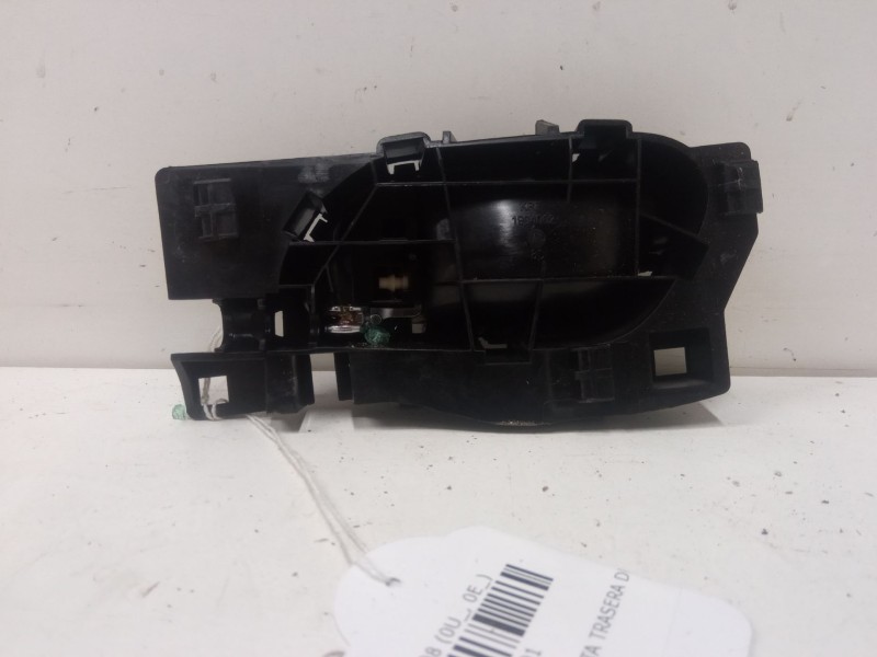 Recambio de maneta interior puerta trasera derecha para peugeot 5008 (0u_, 0e_) 1.6 hdi referencia OEM IAM   