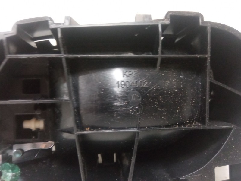Recambio de maneta interior puerta trasera derecha para peugeot 5008 (0u_, 0e_) 1.6 hdi referencia OEM IAM   
