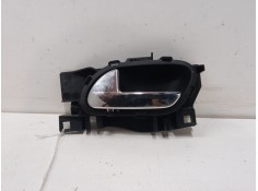 Recambio de maneta interior puerta trasera izquierda para peugeot 5008 (0u_, 0e_) 1.6 hdi referencia OEM IAM   