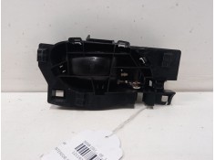 Recambio de maneta interior puerta trasera izquierda para peugeot 5008 (0u_, 0e_) 1.6 hdi referencia OEM IAM    2
