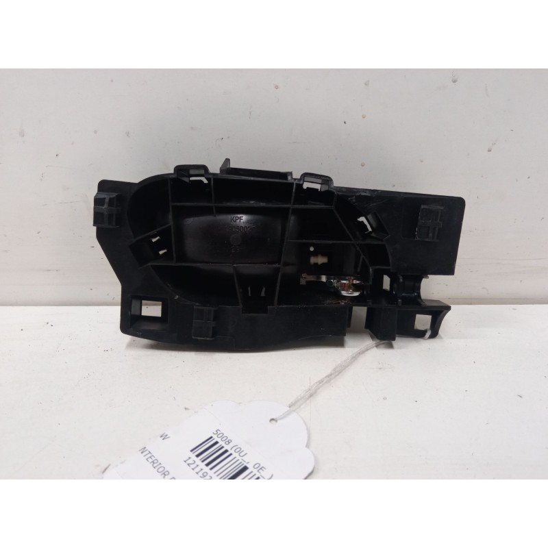 Recambio de maneta interior puerta trasera izquierda para peugeot 5008 (0u_, 0e_) 1.6 hdi referencia OEM IAM   