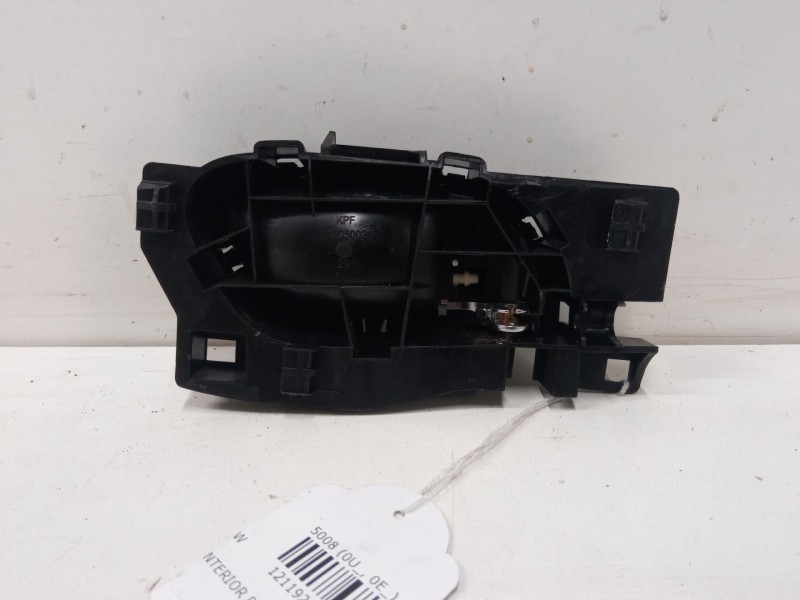 Recambio de maneta interior puerta trasera izquierda para peugeot 5008 (0u_, 0e_) 1.6 hdi referencia OEM IAM   